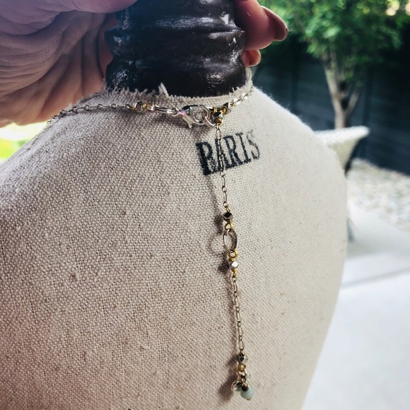 Nakamol Sterling Silver Necklace NWOT - Picture 4 of 4